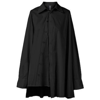textil Mujer Tops / Blusas Wendykei Shirt 110905 - Black Negro