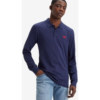 textil Hombre Tops y Camisetas Levi's A57970001 Azul