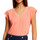 textil Mujer Tops y Camisetas Morgan  Naranja