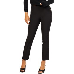 textil Mujer Pantalones con 5 bolsillos Sandro Ferrone S18YBDSOPRANI Negro