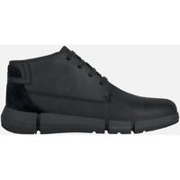 Zapatos Hombre Zapatillas altas Geox GEUAI24-U26F6A-blk Negro