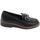 Zapatos Mujer Mocasín Frank 17146 Negro