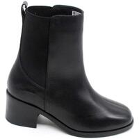 Zapatos Mujer Botines Tommy Hilfiger FW07516 Negro