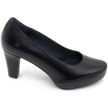 Zapatos Mujer Derbie & Richelieu Dorking D5794 Negro