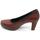 Zapatos Mujer Derbie & Richelieu Dorking D5794 Multicolor