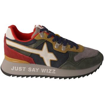 Zapatos Hombre Zapatillas bajas W6yz 2015185 24 1B95 Multicolor