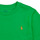 textil Niños Camisetas manga corta Polo Ralph Lauren SS CN-TOPS-T-SHIRT Verde
