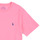 textil Niños Camisetas manga corta Polo Ralph Lauren SS CN-TOPS-T-SHIRT Rosa