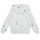 textil Niños Sudaderas Polo Ralph Lauren BEAR PO HOOD-KNIT SHIRTS-SWEATSHIRT Blanco / Multicolor