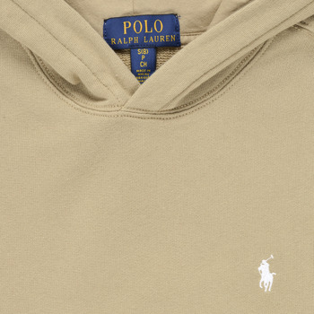 Polo Ralph Lauren PO HOOD-KNIT SHIRTS-SWEATSHIRT Beige