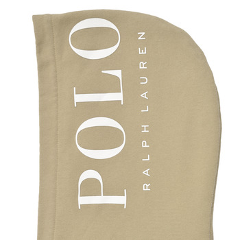 Polo Ralph Lauren PO HOOD-KNIT SHIRTS-SWEATSHIRT Beige