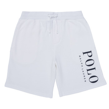 Polo Ralph Lauren PO SHORT-SHORTS-ATHLETIC Blanco