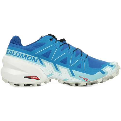 Zapatos Hombre Running / trail Salomon Speedcross 6 Azul
