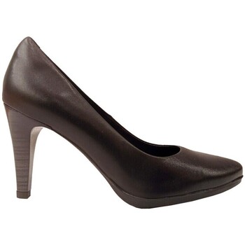 Zapatos Mujer Bailarinas-manoletinas Zankos 1251 Negro
