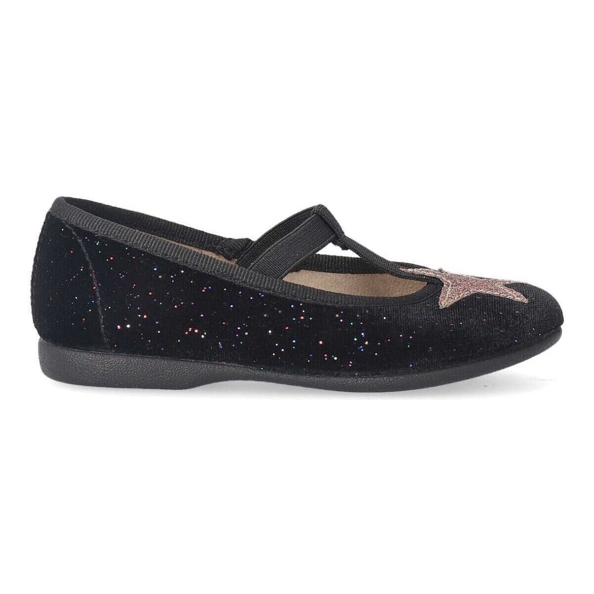 Zapatos Niña Bailarinas-manoletinas Peke's By Vanessa 108/258 Negro