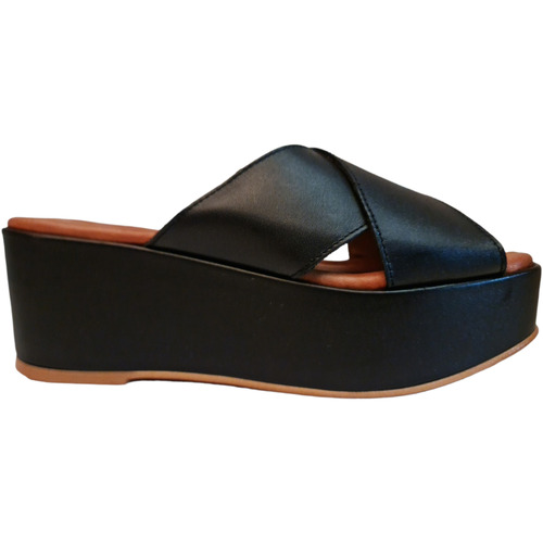 Zapatos Mujer Sandalias Belang BECL05832NE Negro