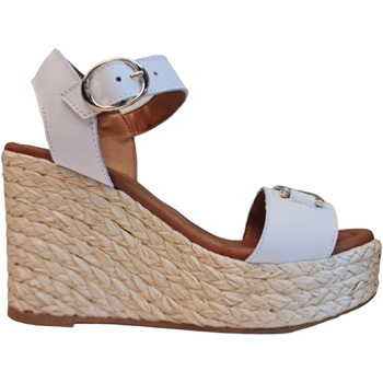 Zapatos Mujer Sandalias Belang BELI05821BL Blanco