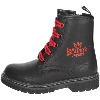 Zapatos Niños Botas de caña baja Balducci BS3743 Negro