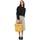 Bolsos Mujer Mochila Lefrik Roll Mini Backpack - Mustard Amarillo