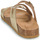 Zapatos Mujer Zuecos (Mules) Lumberjack JOLIE Oro