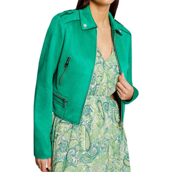textil Mujer Chaquetas / Americana Morgan  Verde