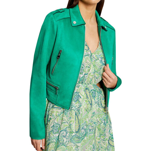textil Mujer Chaquetas / Americana Morgan  Verde