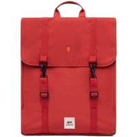 Bolsos Mujer Mochila Lefrik Handy Backpack - Red Rojo