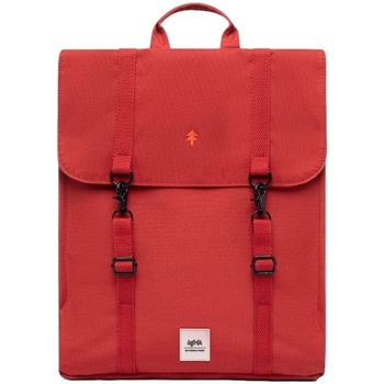 Bolsos Mujer Mochila Lefrik Handy Backpack - Red Rojo