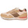 Zapatos Mujer Zapatillas bajas Pepe jeans LONDON GLAM W Beige / Bronce