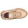 Zapatos Mujer Zapatillas bajas Pepe jeans LONDON GLAM W Beige / Bronce