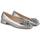Zapatos Mujer Derbie & Richelieu Alma En Pena I23107 Plata