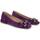 Zapatos Mujer Derbie & Richelieu ALMA EN PENA I23102 Violeta