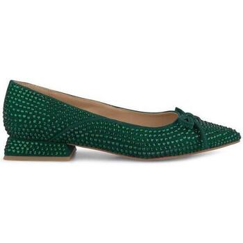 Zapatos Mujer Derbie & Richelieu Alma En Pena I23113 Verde