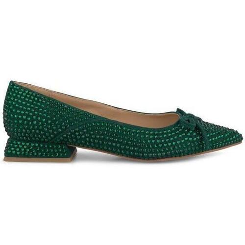 Zapatos Mujer Derbie & Richelieu Alma En Pena I23113 Verde