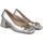 Zapatos Mujer Zapatos de tacón ALMA EN PENA I23215 Plata