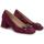 Zapatos Mujer Zapatos de tacón ALMA EN PENA I23215 Rojo