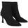 Zapatos Mujer Botines Alma En Pena I23226 Negro