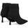 Zapatos Mujer Botines Alma En Pena I23226 Negro