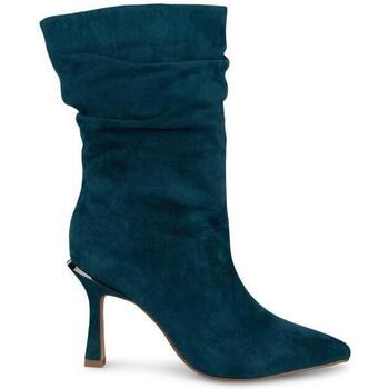Zapatos Mujer Botines Alma En Pena I23228 Azul