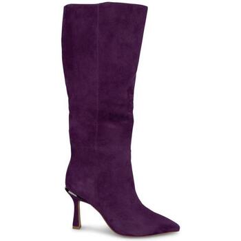 Zapatos Mujer Botas Alma En Pena I23230 Violeta