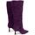 Zapatos Mujer Botas ALMA EN PENA I23230 Violeta