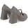 Zapatos Mujer Zapatos de tacón ALMA EN PENA I23275 Negro