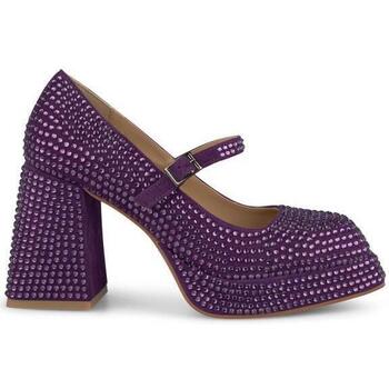 Zapatos Mujer Zapatos de tacón Alma En Pena I23275 Violeta