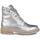 Zapatos Mujer Botines Alma En Pena I23600 Plata