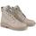 Zapatos Mujer Botines ALMA EN PENA I23600 Blanco
