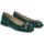 Zapatos Mujer Derbie & Richelieu ALMA EN PENA I23102 Verde
