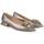 Zapatos Mujer Derbie & Richelieu Alma En Pena I23111 Marrón
