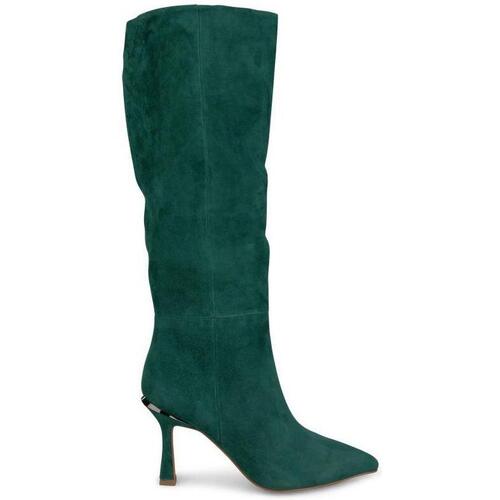 Zapatos Mujer Botas Alma En Pena I23230 Verde