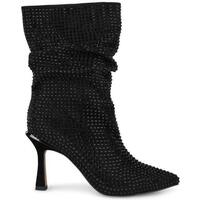 Zapatos Mujer Botines Alma En Pena I23236 Negro