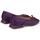 Zapatos Mujer Derbie & Richelieu ALMA EN PENA I23113 Violeta